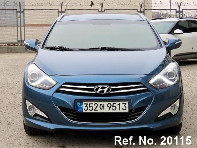  Hyundai / I40 Stock No. 20115